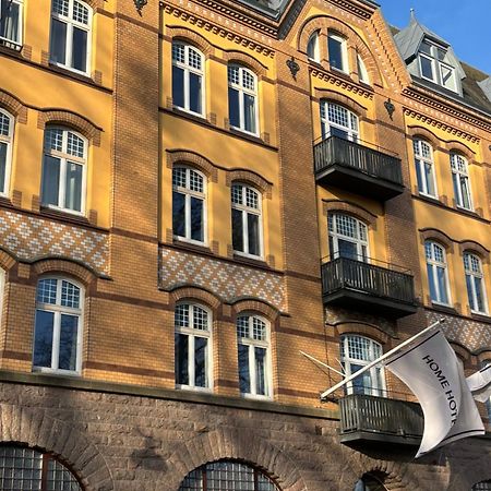 Home Hotel Norre Park Halmstad Exterior photo