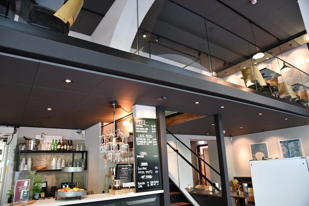 Home Hotel Norre Park Halmstad Exterior photo