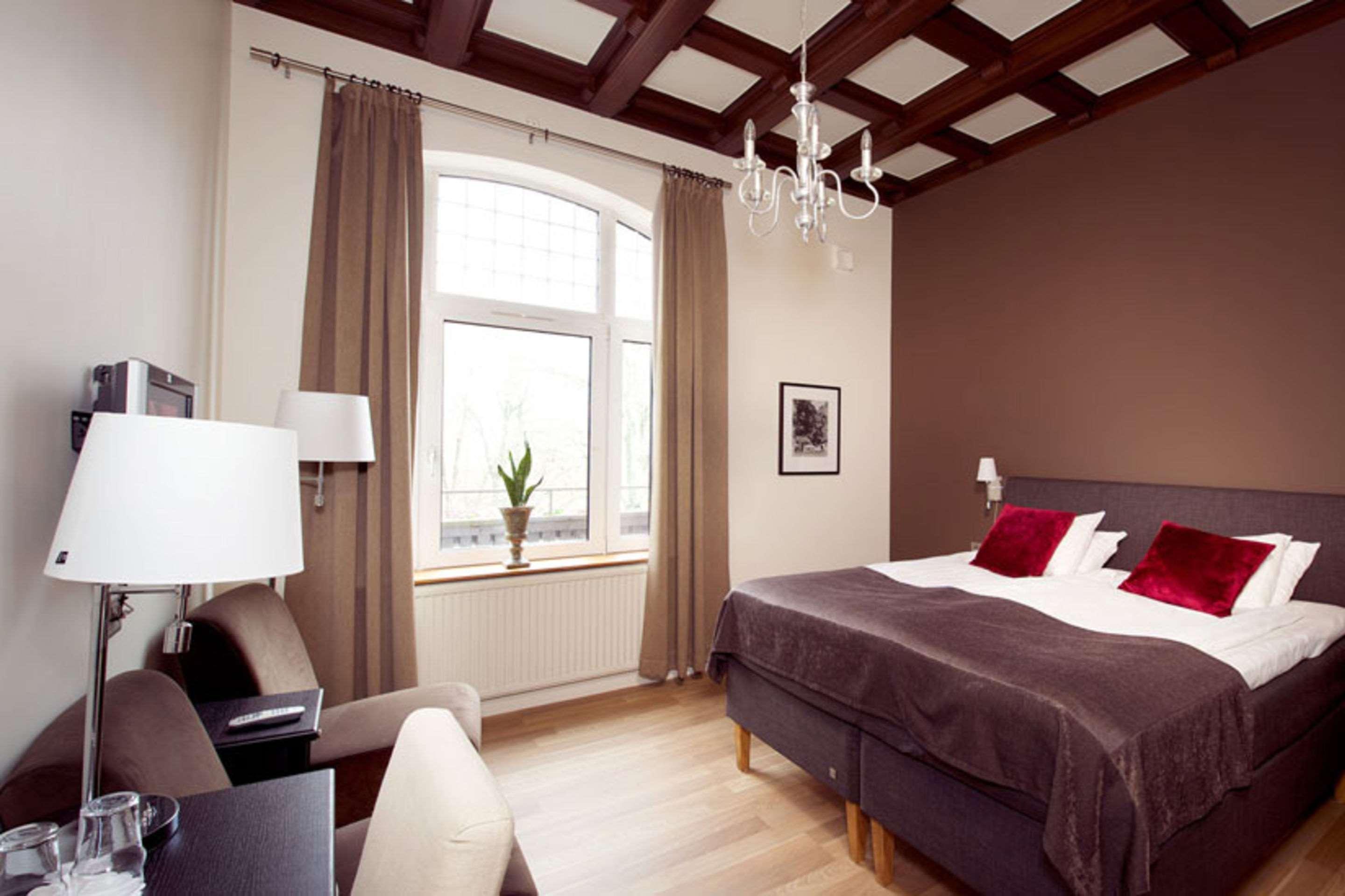 Home Hotel Norre Park Halmstad Exterior photo
