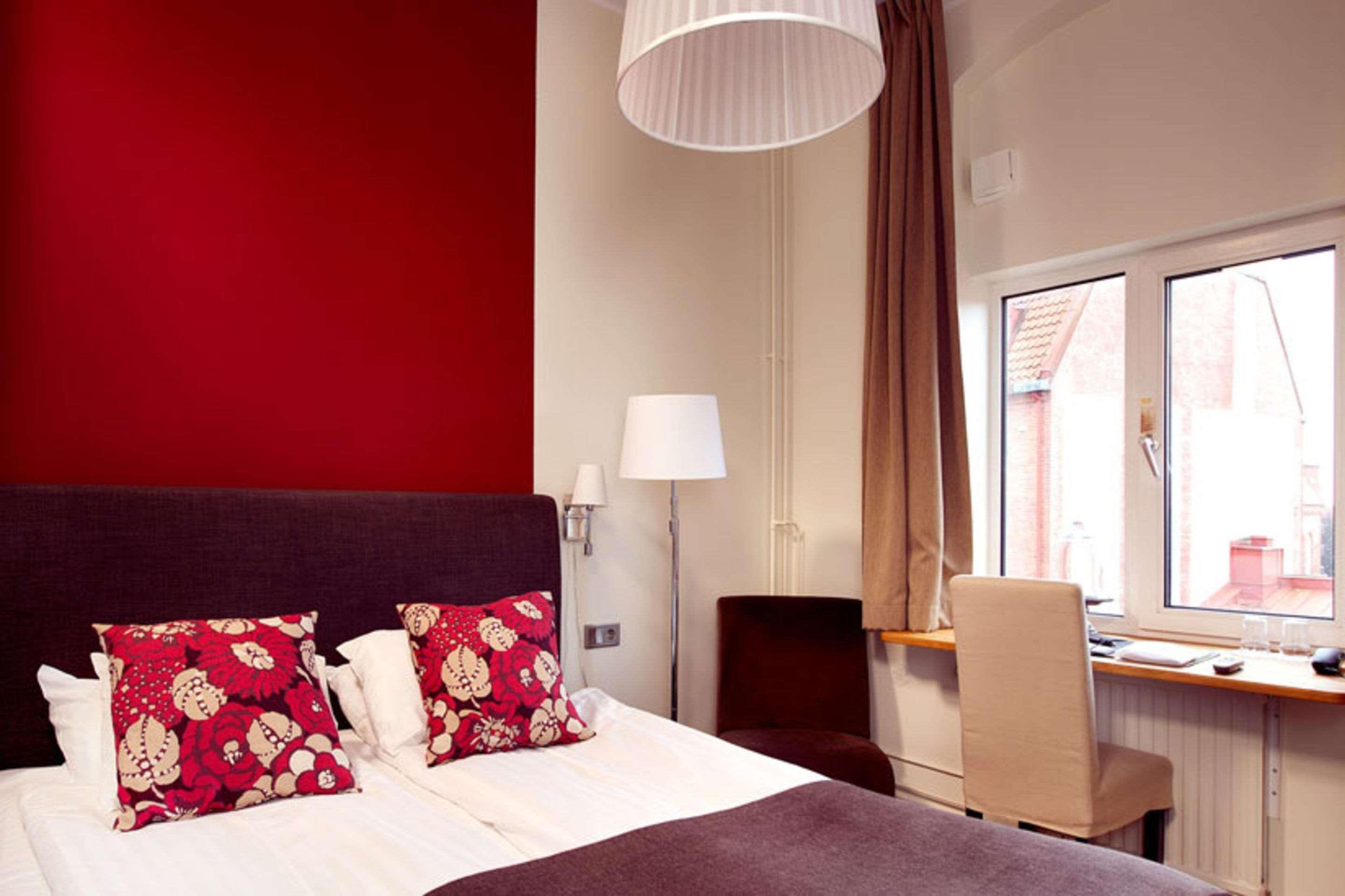Home Hotel Norre Park Halmstad Exterior photo