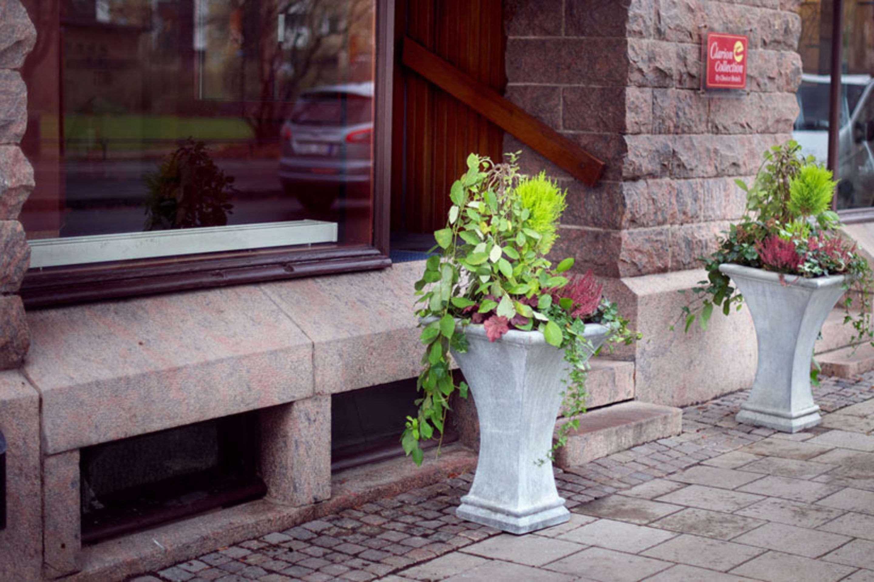 Home Hotel Norre Park Halmstad Exterior photo