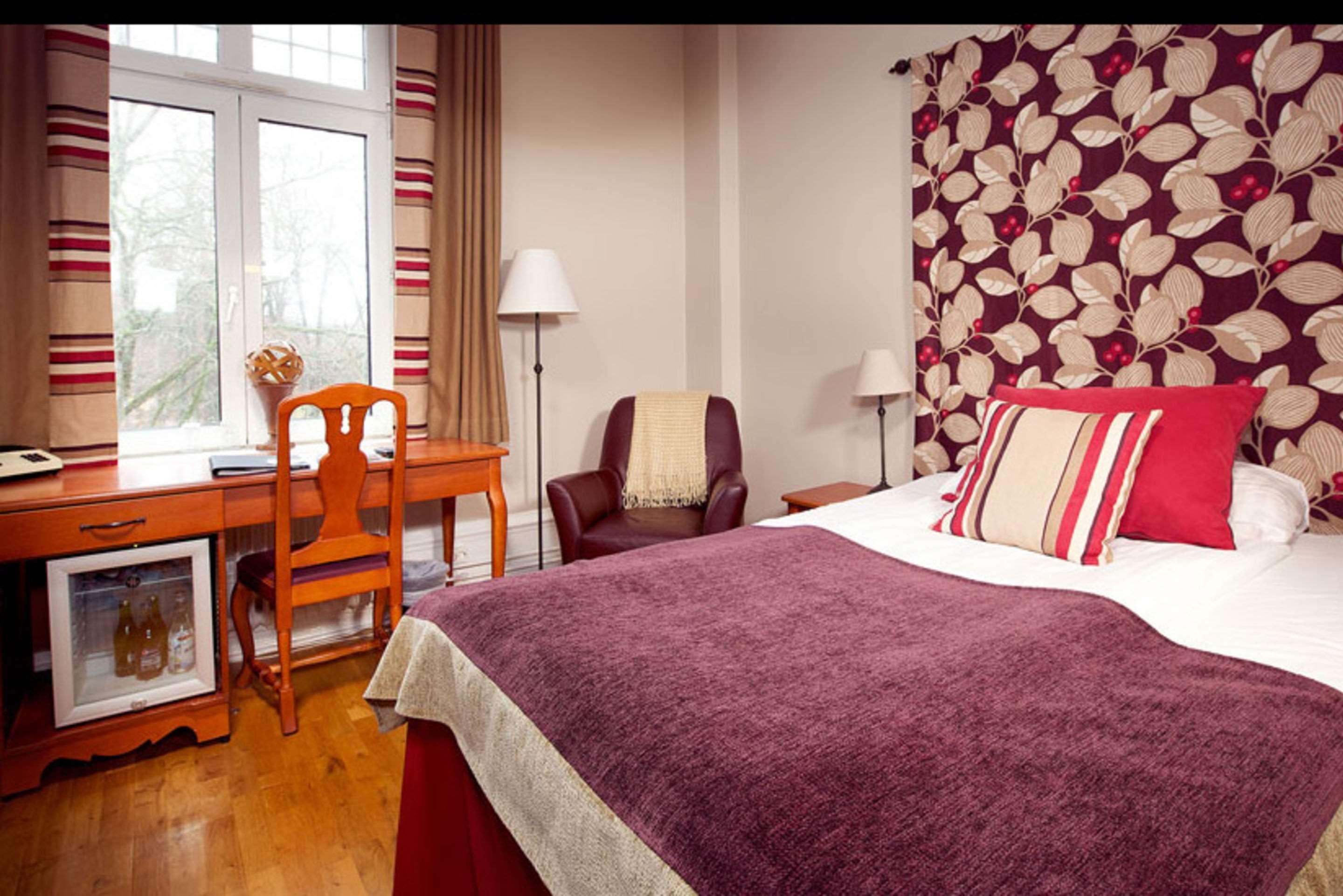 Home Hotel Norre Park Halmstad Exterior photo