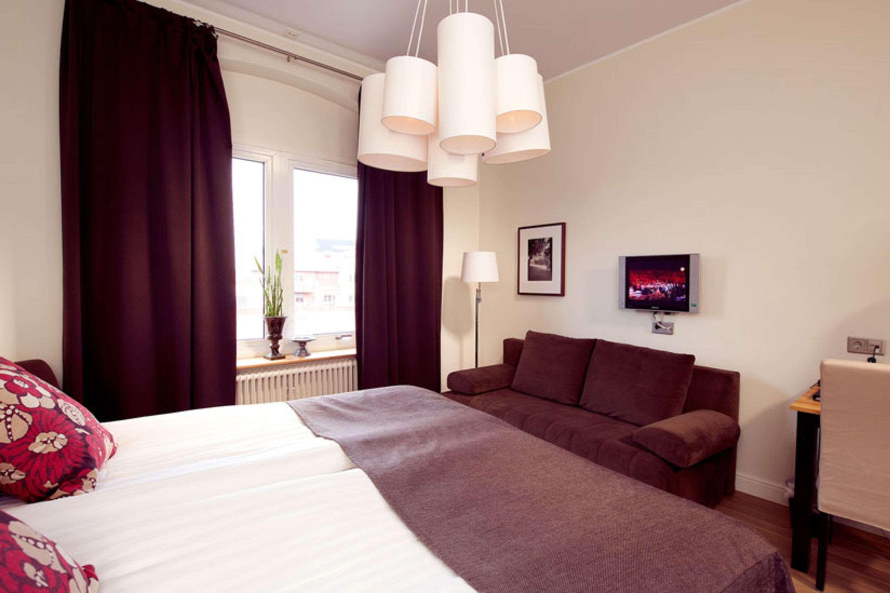 Home Hotel Norre Park Halmstad Exterior photo