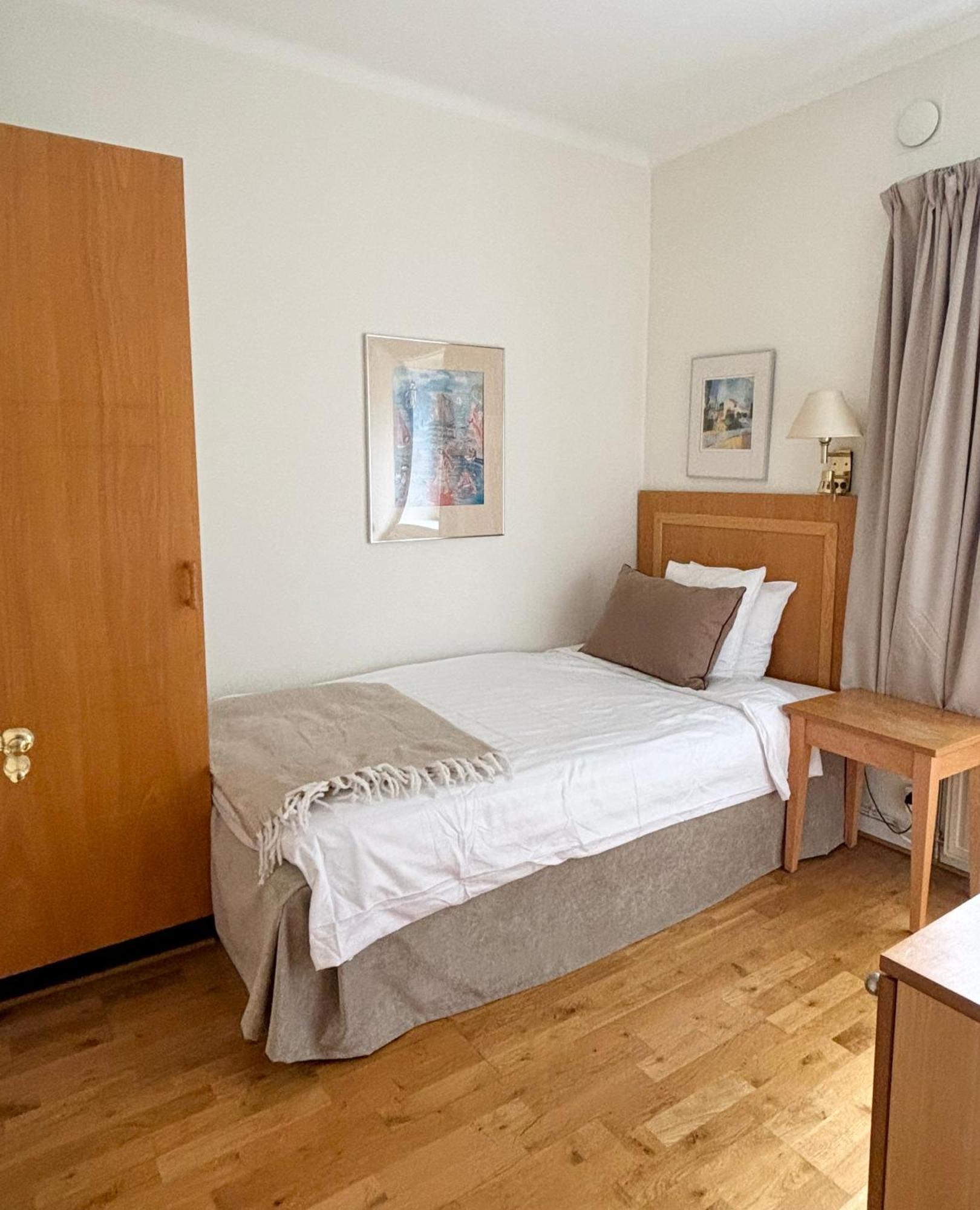 Home Hotel Norre Park Halmstad Exterior photo