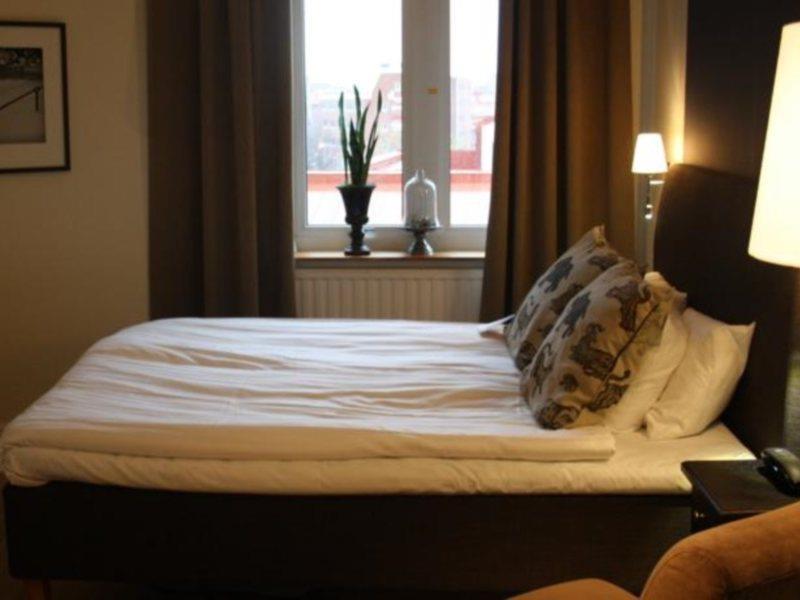 Home Hotel Norre Park Halmstad Exterior photo