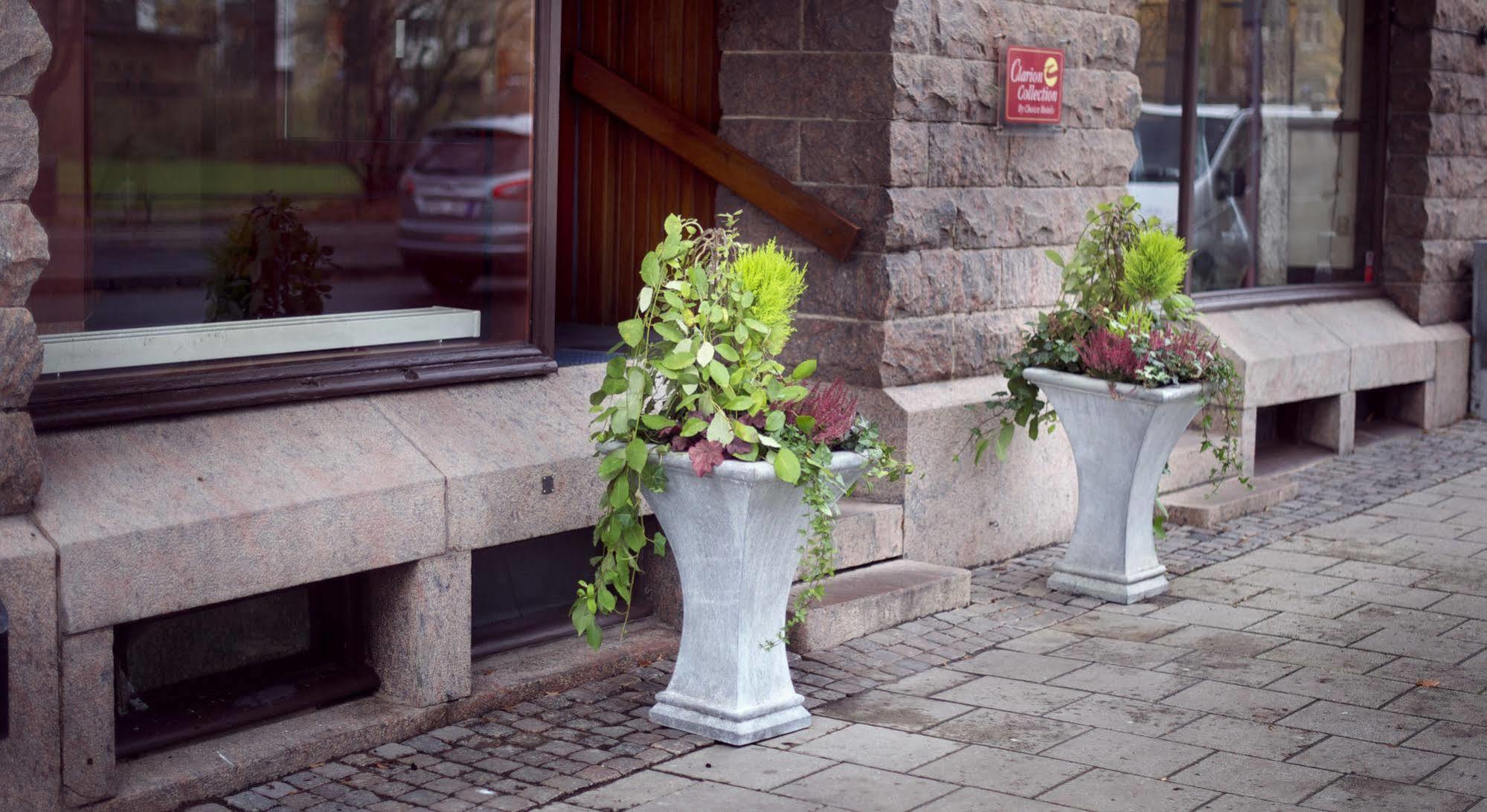 Home Hotel Norre Park Halmstad Exterior photo